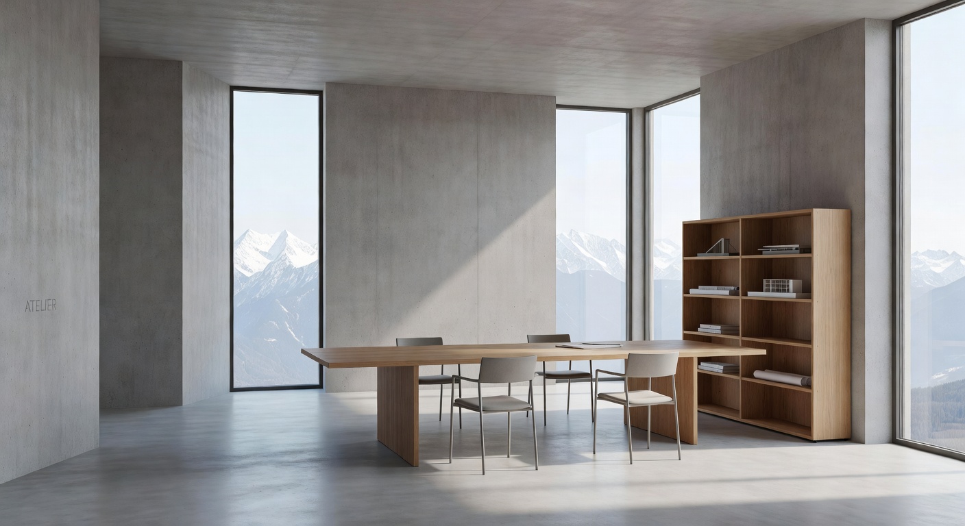 Atelier K minimal study