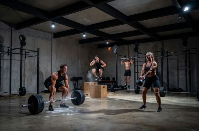 Forge Athletic Club