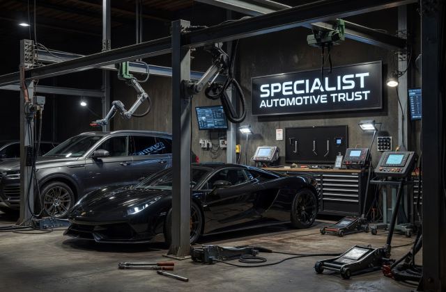 Precision Auto