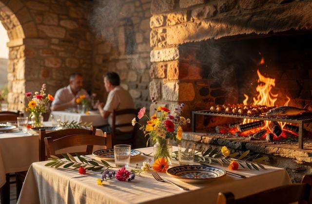 Asteri Table restaurant