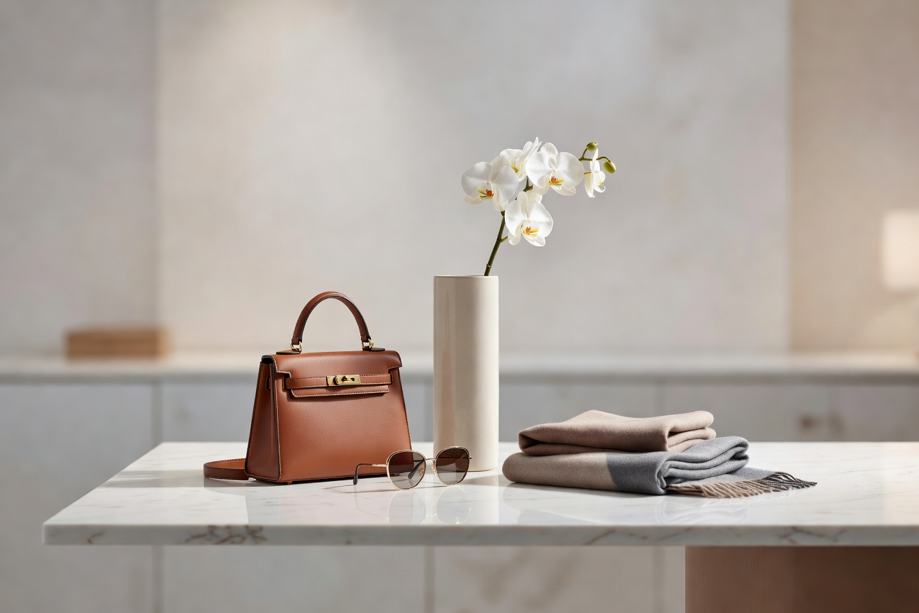 Aether & Co. curated objects