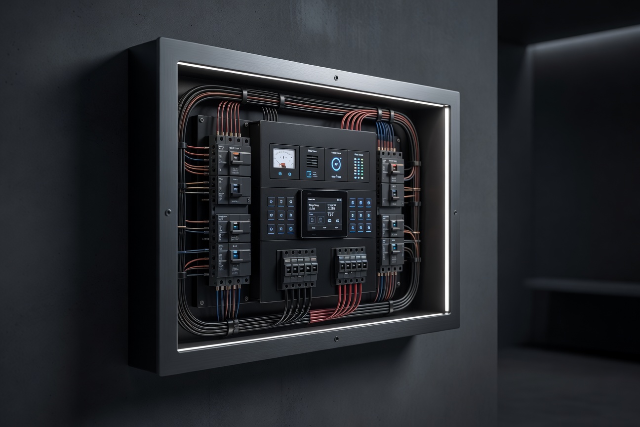 Volt & Line premium panel
