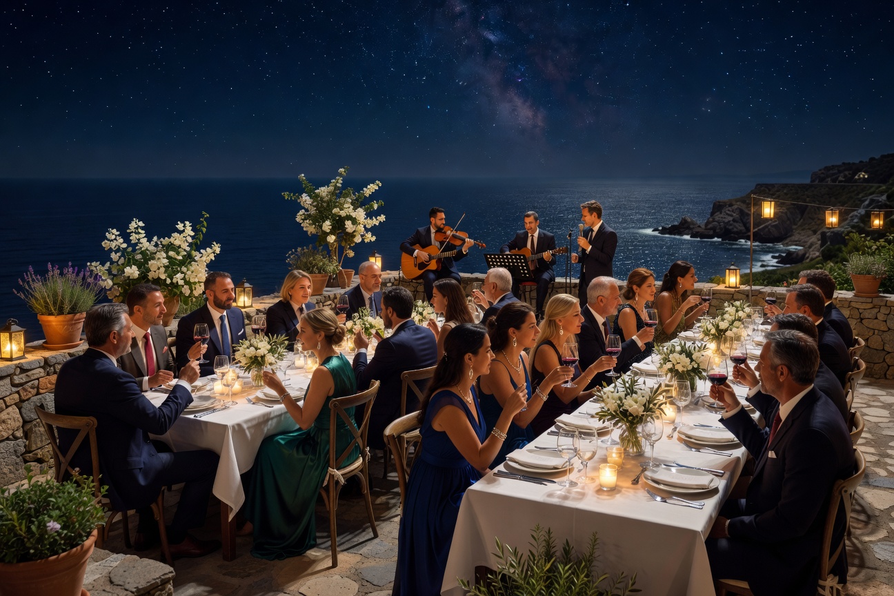 Outdoor gala