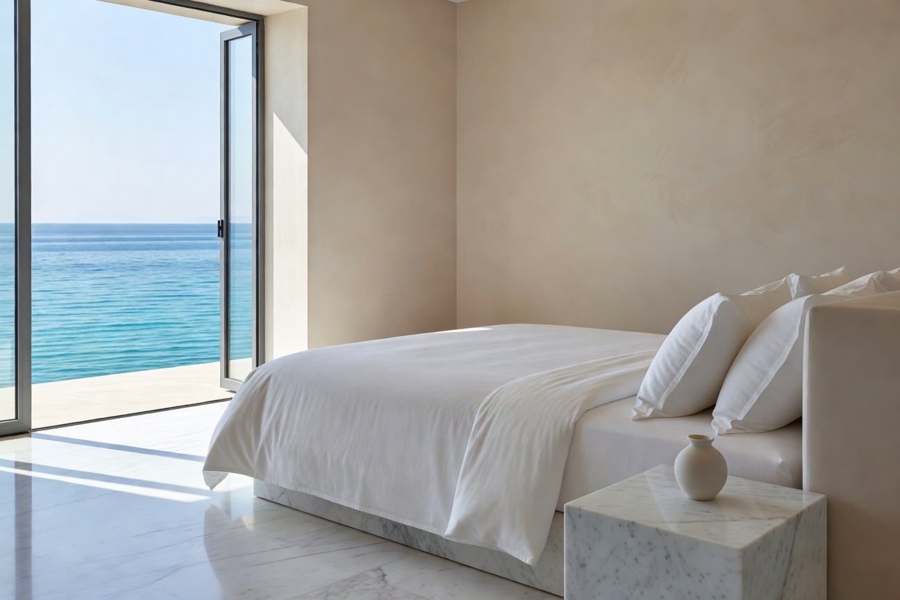 Suite at Eon Bay