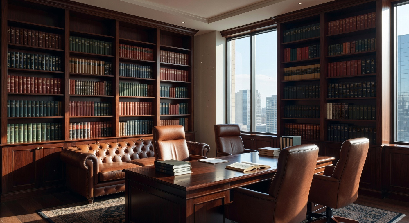 Karteris Legal modern library
