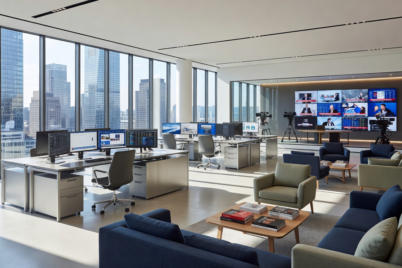 Aether Press newsroom
