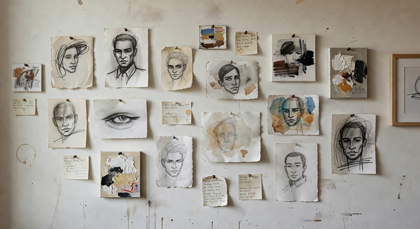Maris Atelier archive