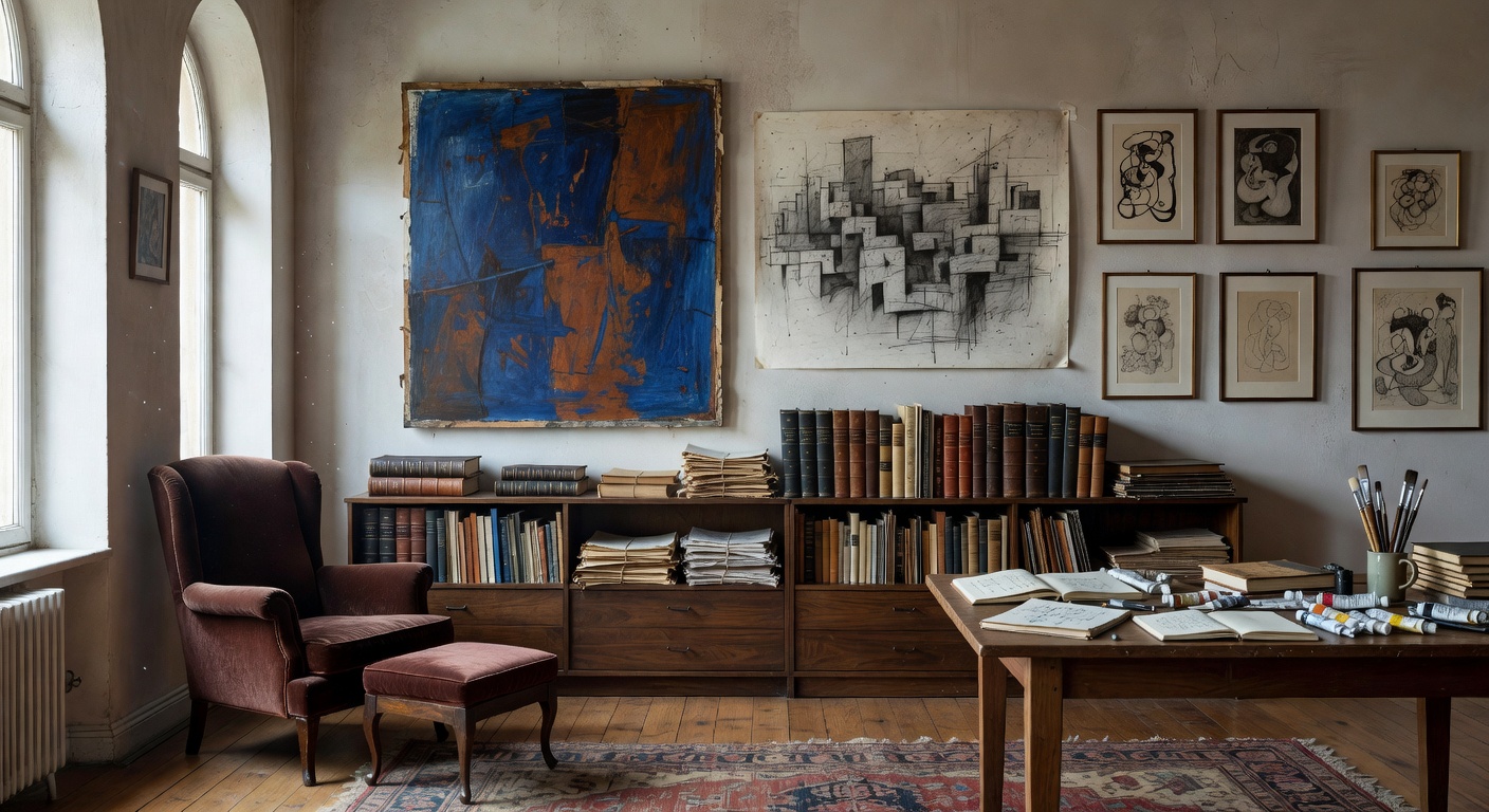 Maris Atelier studio